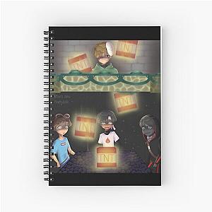 Dream Grand Finale Spiral Notebook
