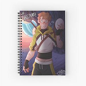 Middle of Manhunt Notebook