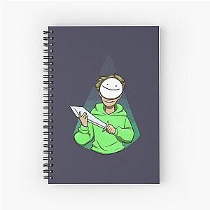 Dream Sword Manhunt Notebook