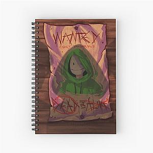 Spiral Notebook
