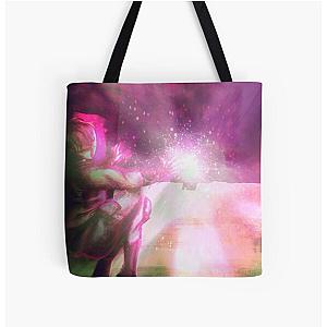 Dream Manhunt Tote Bag