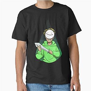 Dreamwas taken Sword Manhunt Classic T-Shirt