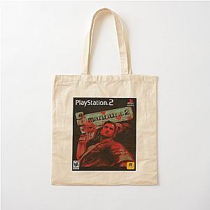 Manhunt 2 Cotton Tote Bag