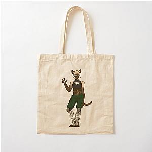Antifrost manhunt Cotton Tote Bag