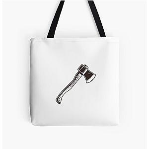 DREAM MANHUNT LIMITED EDITION 2021 ALL OVER PRINT TOTE BAG