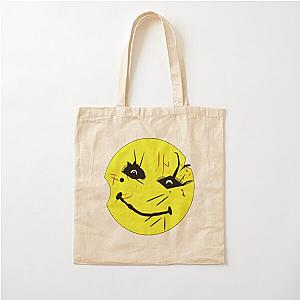 Manhunt Mask Cotton Tote Bag