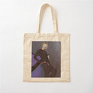 Manhunt Cotton Tote Bag