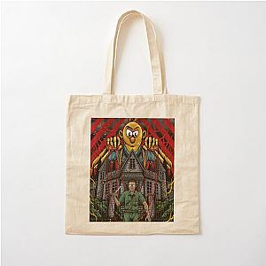 Manhunt 2: String Attached Cotton Tote Bag