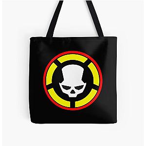 The Division Manhunt Tote Bag