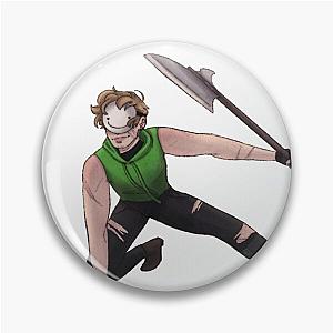 Manhunt Pin