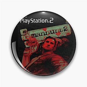 Manhunt 2 Pin