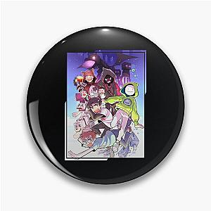 Minecraft Dream Manhunt Pin