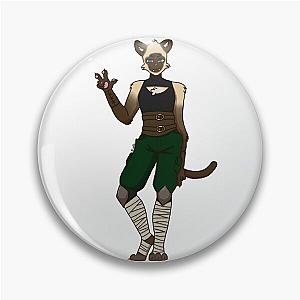 Ant manhunt outfit Pin