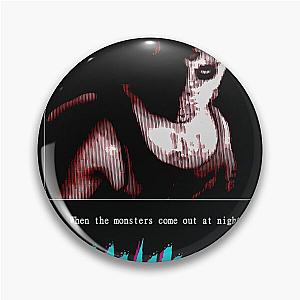 Manhunt Vhs Movie Pin