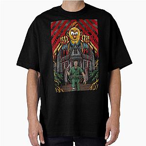 Manhunt 2 No Strings Oversized T-Shirt