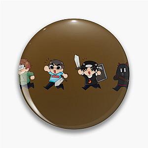 Dream Team Classic Pin