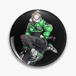Manhunt Pin