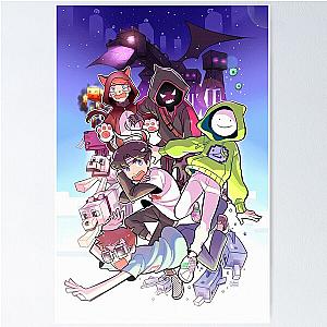 Dream Team Manhunt Poster