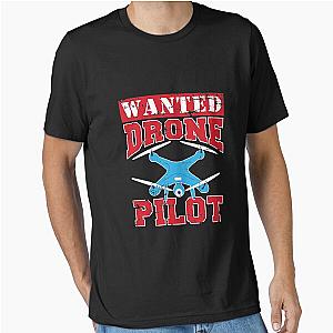 Drone manhunt T-Shirt