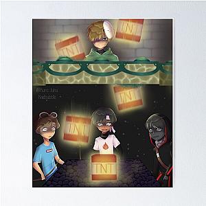 Dream Manhunt Poster