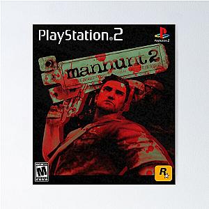 Manhunt 2 Poster