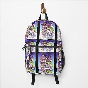 Minecraft Dream Manhunt Backpack