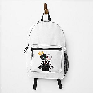 Ranboo Dream SMP Skin Minecraft Speedrun Manhunt Backpack