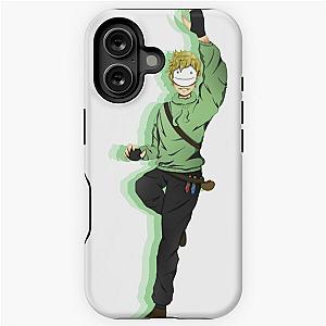 Manhunt iPhone Tough Case