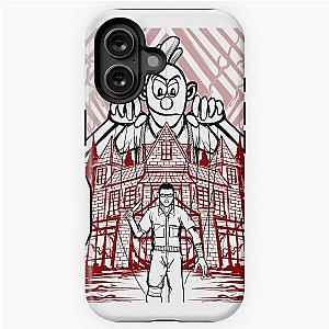 Manhunt 2 Sketch iPhone Case