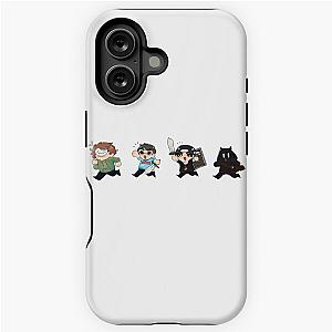 Dream Team iPhone Tough Case