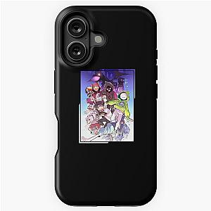 Minecraft Dream Manhunt iPhone Case