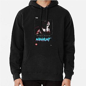 Manhunt Vhs Movie Hoodie