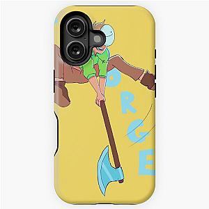 Dream Manhunt iPhone Tough Case