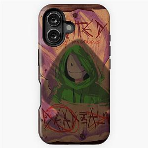 Dream Manhunt iPhone Case