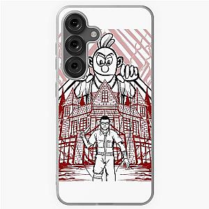 Manhunt 2 Sketch Art Samsung Galaxy Case
