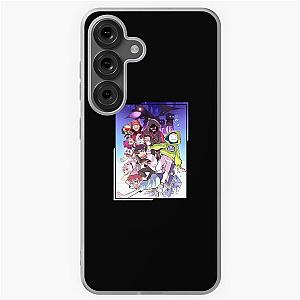 Minecraft Dream Manhunt Samsung Galaxy Case