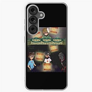 Dream Manhunt Galaxy Soft Case