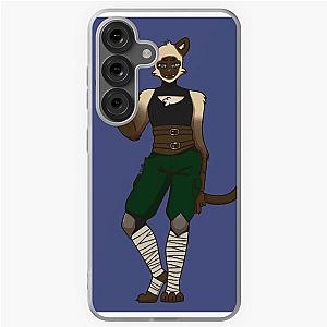 Ant manhunt outfit Galaxy Soft Case