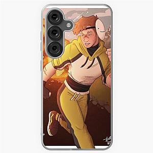 MANHUNT Samsung Galaxy Soft Case