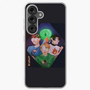 dreamteam Samsung Galaxy Soft Case