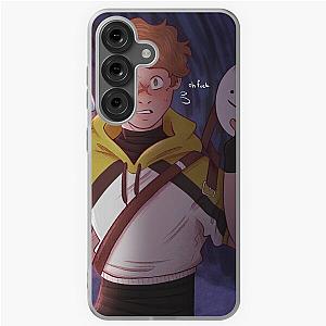 of Manhunt for Samsung Galaxy Soft Case
