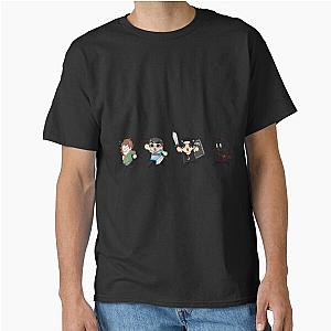 Dream Team Manhunt Classic T-Shirt