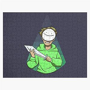 Dreams Taken Sword Manhunt Classic Jigsaw Puzzle