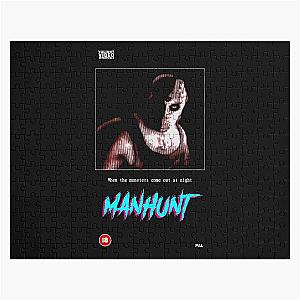 Manhunt Vhs Puzzle
