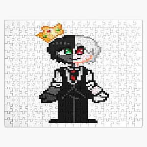 Ranboo Dream SMP Skin Minecraft Speedrun Manhunt Jigsaw Puzzle
