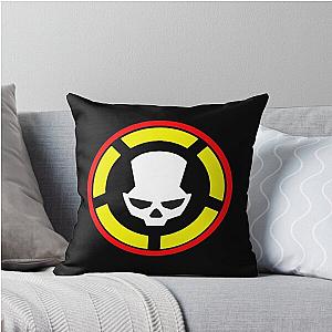 The Division Manhunt Throw Pillow