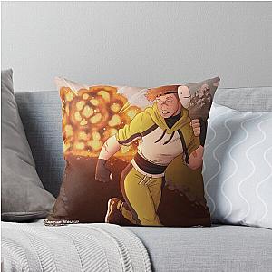 MANHUNT DreamThrow Pillow