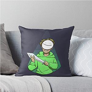 Dream was Taken Sword Manhunt Classic Throw Pillow