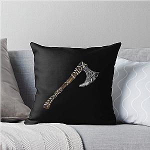 Dream Manhunt Gaming Throw Pillow