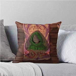 Dream Manhunt Throw Pillow